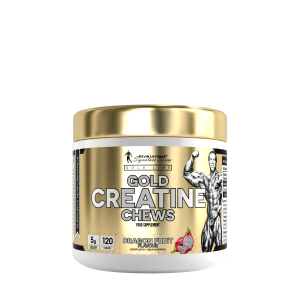 product_gold_creatine_chews-600x6000776-1.png Kevin Levrone Gold Creatine Chews Blue Rasberry 120 Tablet - Görsel 1