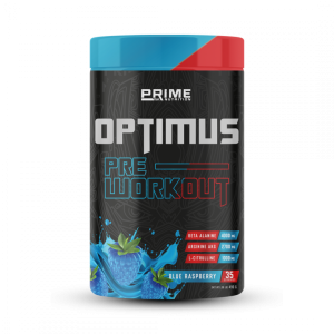 product_optimus-780x8000694-1.png Prime Nutrition Optimus Pre-Workout Blue Raspberry 490 gram - Görsel 1