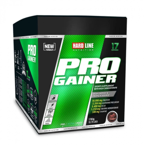 product_pro-gainer-17-cilek-780x8000303-1.png Hardline Progainer Saşe 17 Adet x 100 gr. Çikolata - Görsel 1