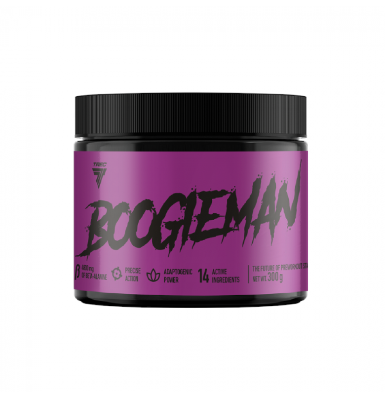Trec-Boogieman-Orman-Meyve-780x800 Trec Boogieman Orman Meyveli 300 gram - Görsel 1